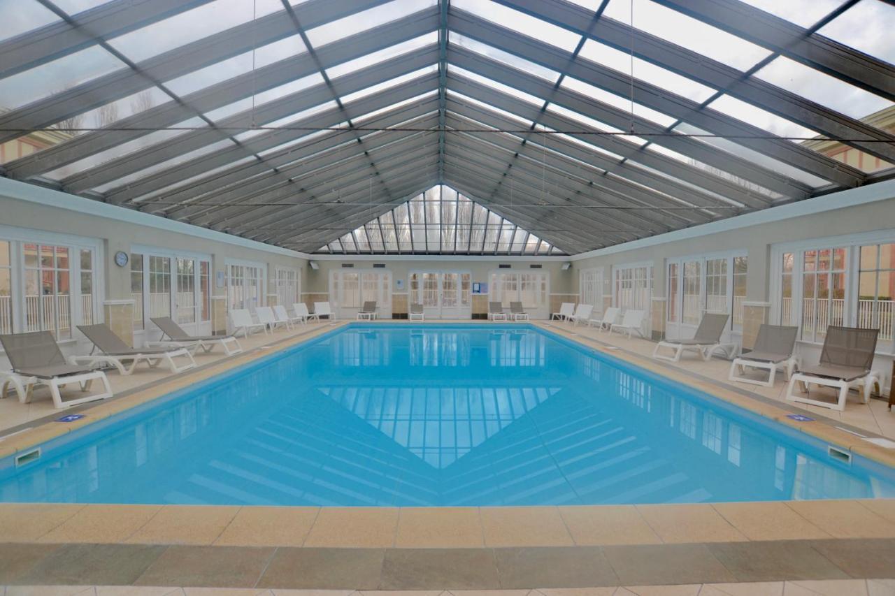 Mc Tourisme - Splendide & Cosy Appartement Avec Piscine, Tennis & Parking Le Touquet المظهر الخارجي الصورة