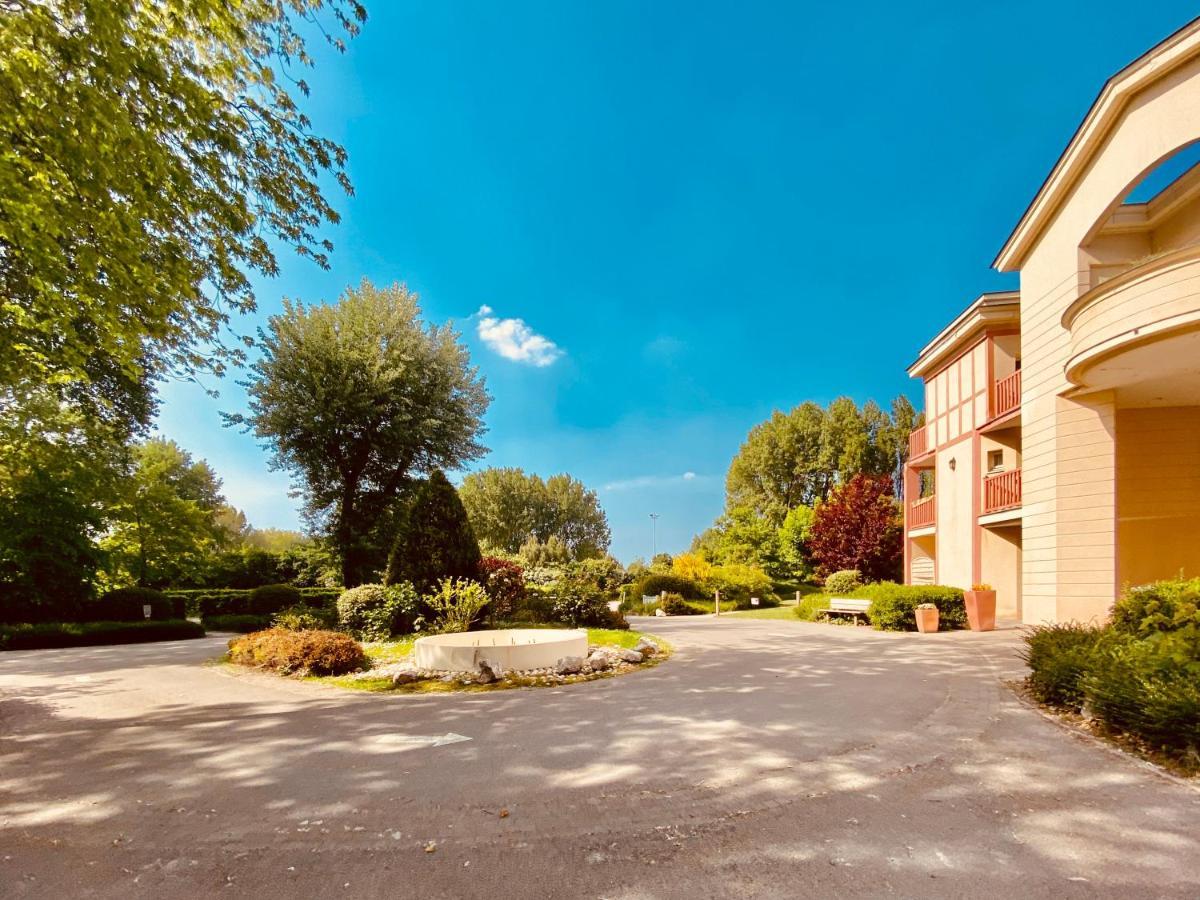 Mc Tourisme - Splendide & Cosy Appartement Avec Piscine, Tennis & Parking Le Touquet المظهر الخارجي الصورة