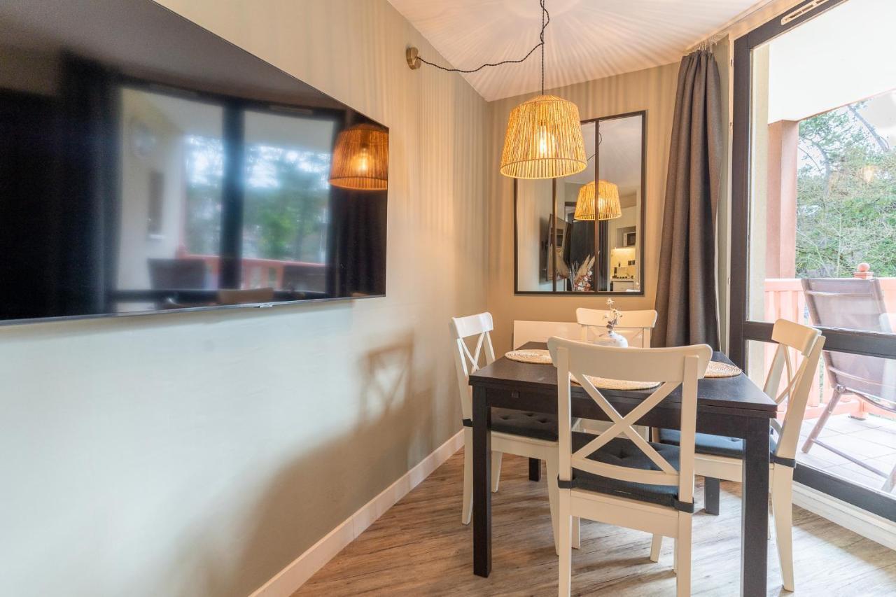 Mc Tourisme - Splendide & Cosy Appartement Avec Piscine, Tennis & Parking Le Touquet المظهر الخارجي الصورة