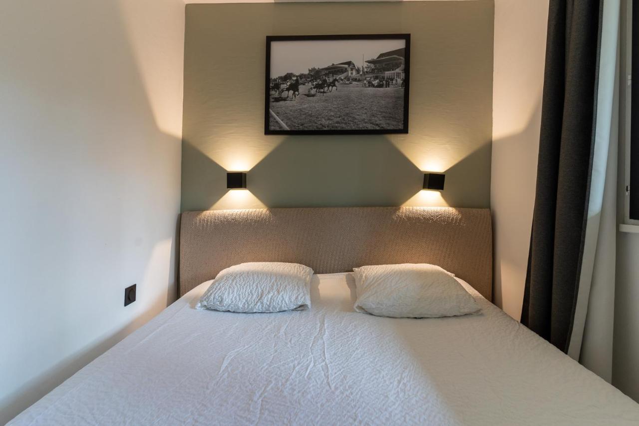 Mc Tourisme - Splendide & Cosy Appartement Avec Piscine, Tennis & Parking Le Touquet المظهر الخارجي الصورة